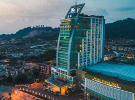 Zenith Hotel Kuantan，位于关丹的酒店