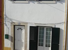 Casa de Férias Azeitão，位于阿泽陶的乡村别墅