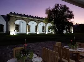 Hacienda Dolores Ñadó, Aculco，位于Los González的酒店