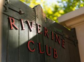 The Riverine Club