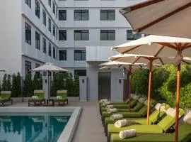 公主清迈杜斯特酒店&度假村