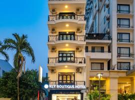 KLY Boutique Hotel Hue，位于顺化的公寓
