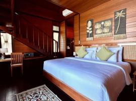 Yenatar Resort，位于Kri的酒店