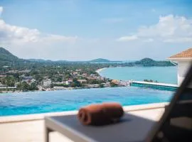 VILLA AMIRA private pool with stunning view