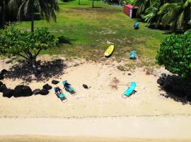 Résidence Apaura，位于Vaianae的酒店