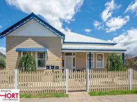 Paddington Villa 3 Close to town, Free Wi-fi, Netflix