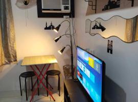 Paw's private room，位于Mabolo的酒店