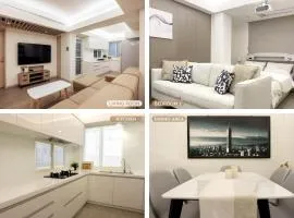 2B1bLDK Zhongxiao Dunhua, Ultra Center City • 2房1衛 客廳廚房 忠孝敦化 黃金地段市中心