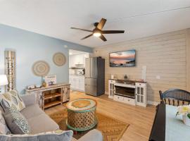 301 Ocean Ave, Unit 311 - The Harbor Light，位于北怀尔德伍德的酒店