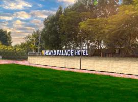 Mewad Palace Hotel，位于Sānand的酒店