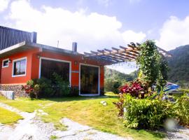 Casa Elalto Panamá - Cabaña de Montaña En San Carlos Panamá，位于圣卡洛斯的酒店