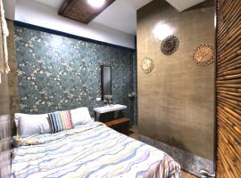 Maverickk Inn Siargao - Aesthetic-Cozy & Overlooking Views，位于卢纳将军城的酒店