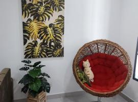 SW Homestay KOTA TINGGI 2，位于哥打丁宜的酒店
