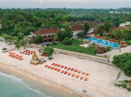 奥姆巴克日落酒店，位于吉利特拉旺安的酒店