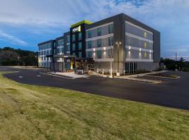 Home2 Suites By Hilton Troy, Al，位于特洛伊的宠物友好酒店
