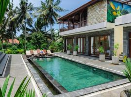 Kubu Manah Ubud，位于乌布的公寓