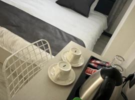 MET-İNN Suites Otel，位于Kırklareli的酒店