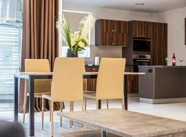 Qawra Two bedroom new apartment