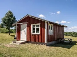 Husdjursvänlig semesterstuga Kärleksbacken