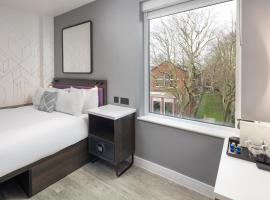 Four Points Flex by Sheraton London Shoreditch East，位于伦敦的酒店