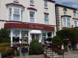 The Warwick Southport，位于绍斯波特的酒店