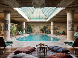 赫比Spa酒店，位于格雷梅的酒店