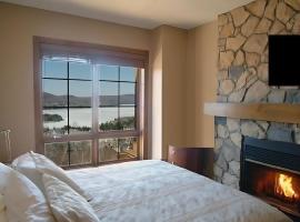 Luxurious Equinoxe Ski-in/Ski-out，位于蒙特朗布朗的度假村