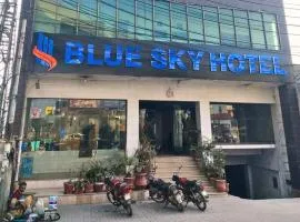 Blue Sky Hotel