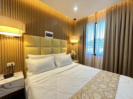 Perc Hotel，位于Pinamungahan的酒店