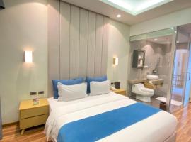 Bravo Tanauan Hotel，位于Tanauan的酒店
