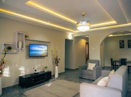 Agape Villa Apartment，位于塔科拉迪的酒店