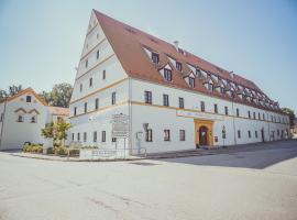 Mariandl im Oberwirt，位于埃根费尔登的酒店