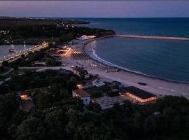 Hacienda De Mare，位于奥林普的酒店