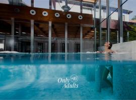 Blau Gran Hotel Las Caldas - Adults Only，位于拉斯卡尔达斯的酒店