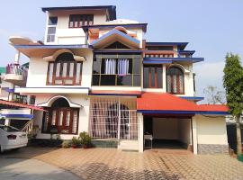 Hazarika's Home，位于焦尔哈德的酒店