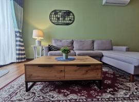 AEA Staycation at Prima Homes Matang，位于古晋的酒店