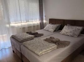 Stan Na Dan Central Park，位于Raška的酒店