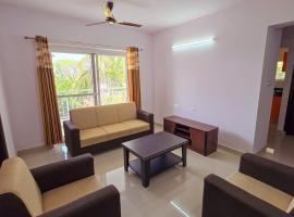 Cozy Apt Easy Access - Groceries & Transport，位于门格洛尔的酒店