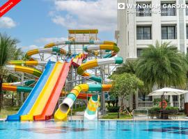 Wyndham Garden Grandworld Phu Quoc，位于富国的酒店