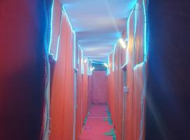 Shree Mahakal Tent City，位于Prayagraj的酒店