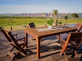 Birdershaven Guest House，位于Gamtoos的酒店