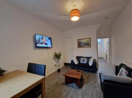 Nice Living Serviced Accommodations 10，位于考文垂的酒店