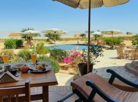 Siwa Salt Lake Lodge，位于锡瓦的酒店