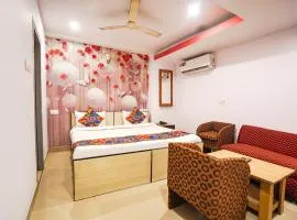 FabExpress R Inn - Nr Prayagraj Railway Station