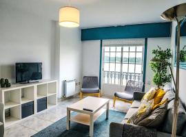 Apartamento O Cobo Miño，位于米尼奥的酒店