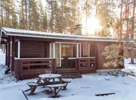 Holiday Home Aittoniemi ii by Interhome，位于Hopsu的酒店