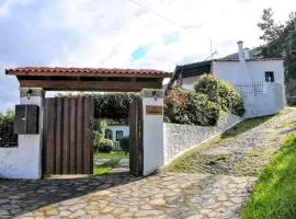 Dandy Villas Amfiklia - Guest House Dafne - Garden