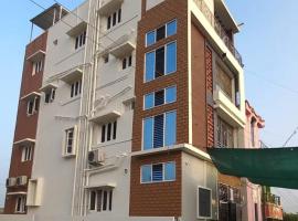 Roshni Apartment - 3A，位于Vishāram的酒店