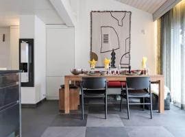 Apartment Bougainville C3-2 by Interhome，位于布夫雷的酒店