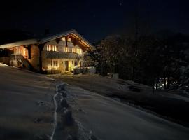 Apartment Heimersberg by Interhome，位于茨韦西门的酒店